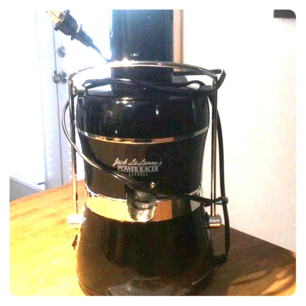 Jack la lannes power juicer